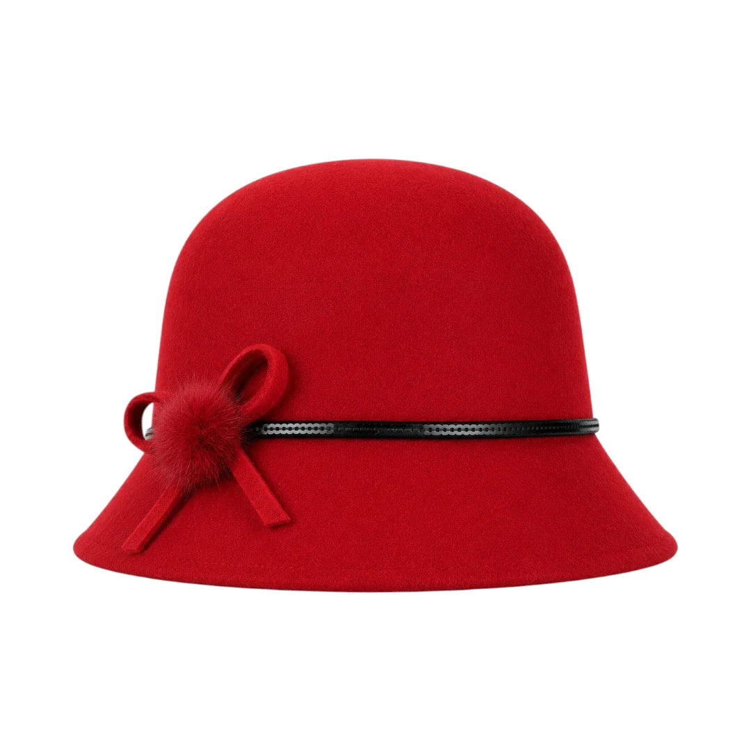 Classic Cloche Hats